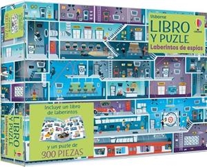 LABERINTOS DE ESPÍAS | 9781805316107 | NOLAN, KATE; SMITH, SAM | Llibreria Drac - Librería de Olot | Comprar libros en catalán y castellano online