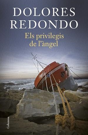 PRIVILEGIS DE L'ÀNGEL, ELS | 9788466431224 | REDONDO, DOLORES | Llibreria Drac - Librería de Olot | Comprar libros en catalán y castellano online