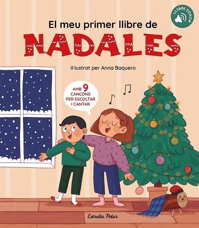 MEU PRIMER LLIBRE DE NADALES, EL | 9788413894485 | AA.DD. | Llibreria Drac - Librería de Olot | Comprar libros en catalán y castellano online