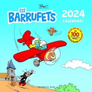 CALENDARI BARRUFETS 2024 | 9788419007957 | CULLIFORD, PIERRE | Llibreria Drac - Llibreria d'Olot | Comprar llibres en català i castellà online