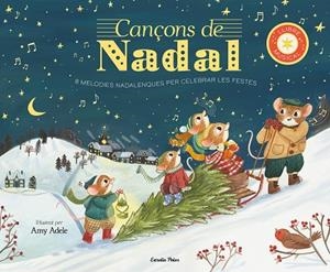 CANÇONS DE NADAL. LLIBRE MUSICAL | 9788413895482 | COTTON, KATIE | Llibreria Drac - Llibreria d'Olot | Comprar llibres en català i castellà online