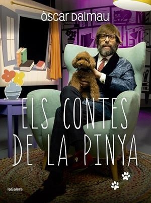 CONTES DE LA PINYA, ELS | 9788424675226 | DALMAU, ÒSCAR | Llibreria Drac - Llibreria d'Olot | Comprar llibres en català i castellà online