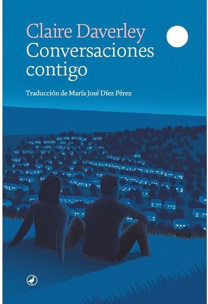 CONVERSACIONES CONTIGO | 9788418800573 | DAVERLEY, CLAIRE | Llibreria Drac - Librería de Olot | Comprar libros en catalán y castellano online