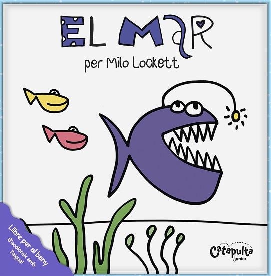 MAR, EL | 9788412730234 | LOCKETT, MILO | Llibreria Drac - Librería de Olot | Comprar libros en catalán y castellano online