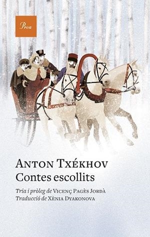 CONTES ESCOLLITS | 9788419657367 | TXÈKHOV, ANTON | Llibreria Drac - Llibreria d'Olot | Comprar llibres en català i castellà online