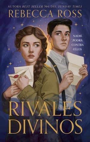 RIVALES DIVINOS | 9788419252395 | ROSS, REBECCA | Llibreria Drac - Librería de Olot | Comprar libros en catalán y castellano online