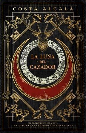 LUNA DEL CAZADOR, LA | 9788419030719 | ALCALÁ, FERNANDO; COSTA, GEÒRGIA | Llibreria Drac - Llibreria d'Olot | Comprar llibres en català i castellà online