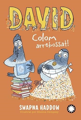 DAVID COLOM ARREBOSSAT | 9788419401762 | HADDOW, SWAPNA | Llibreria Drac - Librería de Olot | Comprar libros en catalán y castellano online