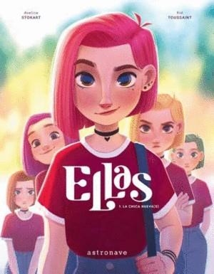 ELLA EN PLURAL (ELLAS 3) | 9788419007766 | TOUSSAINT, KID | Llibreria Drac - Llibreria d'Olot | Comprar llibres en català i castellà online