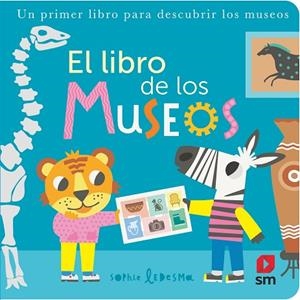 LIBRO DE LOS MUSEOS, EL | 9788498568639 | OTTER, ISABEL | Llibreria Drac - Librería de Olot | Comprar libros en catalán y castellano online