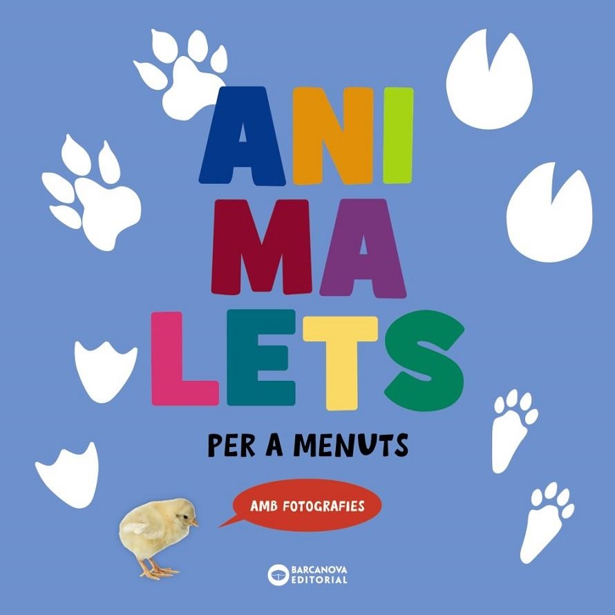 ANIMALETS | 9788448962791 | AA.DD. | Llibreria Drac - Librería de Olot | Comprar libros en catalán y castellano online