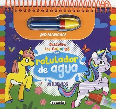 UNICORNIOS | 9788467788136 | AA.DD. | Llibreria Drac - Llibreria d'Olot | Comprar llibres en català i castellà online