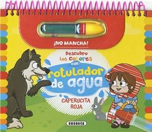 CAPERUCITA ROJA | 9788467788150 | AA.DD. | Llibreria Drac - Llibreria d'Olot | Comprar llibres en català i castellà online