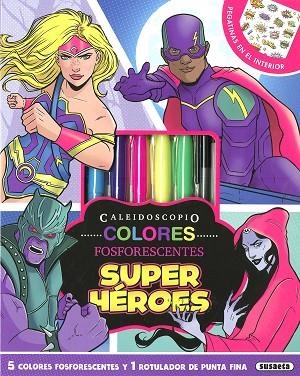 SUPERHÉROES | 9788467799170 | AA.DD. | Llibreria Drac - Librería de Olot | Comprar libros en catalán y castellano online