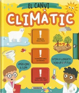 CANVI CLIMÀTIC, EL | 9788467790894 | AA.DD. | Llibreria Drac - Llibreria d'Olot | Comprar llibres en català i castellà online