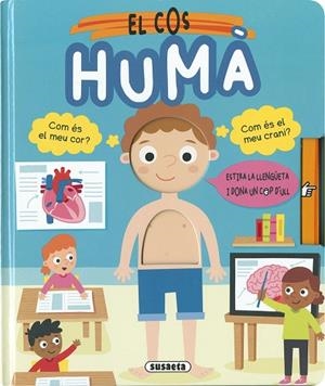 COS HUMÀ, EL | 9788467790900 | AA.DD. | Llibreria Drac - Llibreria d'Olot | Comprar llibres en català i castellà online