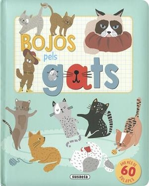 BOJOS PELS GATS | 9788467793109 | AA.DD. | Llibreria Drac - Llibreria d'Olot | Comprar llibres en català i castellà online