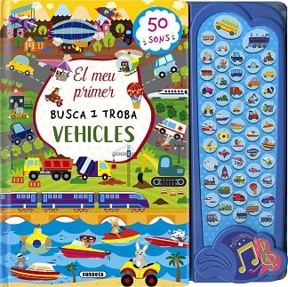 VEHICLES | 9788467794359 | AA.DD. | Llibreria Drac - Llibreria d'Olot | Comprar llibres en català i castellà online