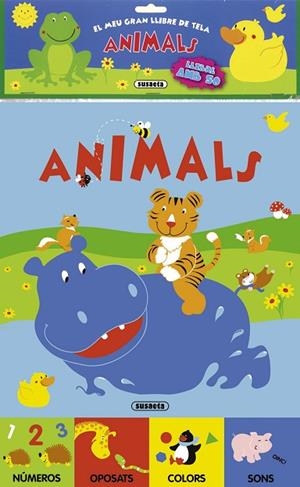 ANIMALS | 9788411961851 | AA.DD. | Llibreria Drac - Llibreria d'Olot | Comprar llibres en català i castellà online
