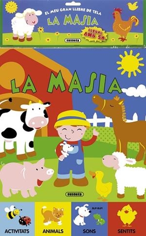MASIA, LA | 9788411961868 | AA.DD. | Llibreria Drac - Llibreria d'Olot | Comprar llibres en català i castellà online