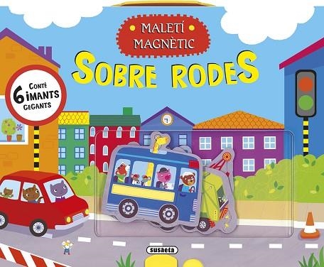 MALETI MAGNETIC. SOBRE RODES | 9788411961875 | AA.DD. | Llibreria Drac - Llibreria d'Olot | Comprar llibres en català i castellà online