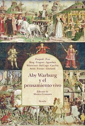 ABY WARBURG Y EL PENSAMIENTO VIVO | 9788419744388 | AA.DD. | Llibreria Drac - Librería de Olot | Comprar libros en catalán y castellano online