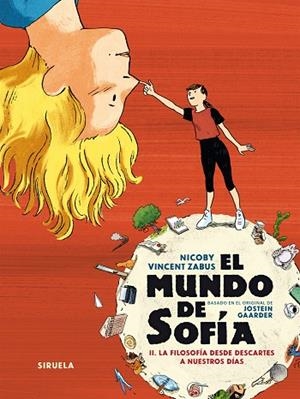 MUNDO DE SOFÍA, EL (VOL. 2) | 9788419744494 | ZABUS, VINCENT | Llibreria Drac - Librería de Olot | Comprar libros en catalán y castellano online