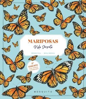 MARIPOSAS | 9788419095053 | VILA, ROGER | Llibreria Drac - Librería de Olot | Comprar libros en catalán y castellano online