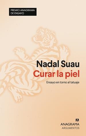 CURAR LA PIEL | 9788433913302 | SUAU, NADAL | Llibreria Drac - Librería de Olot | Comprar libros en catalán y castellano online