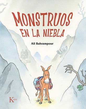 MONSTRUOS EN LA NIEBLA | 9788411211826 | BAHRAMPOUR, ALI | Llibreria Drac - Librería de Olot | Comprar libros en catalán y castellano online