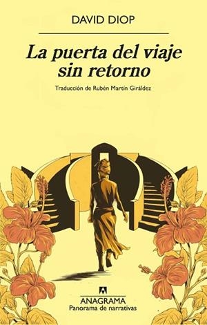 PUERTA DEL VIAJE SIN RETORNO, LA | 9788433913340 | DIOP, DAVID | Llibreria Drac - Librería de Olot | Comprar libros en catalán y castellano online