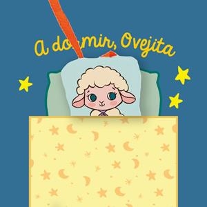 A DORMIR, OVEJITA | 9788418664984 | TEBA, ALICIA | Llibreria Drac - Llibreria d'Olot | Comprar llibres en català i castellà online