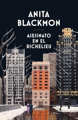 ASESINATO EN EL RICHELIEU | 9788419744449 | BLACKMON, ANITA | Llibreria Drac - Librería de Olot | Comprar libros en catalán y castellano online