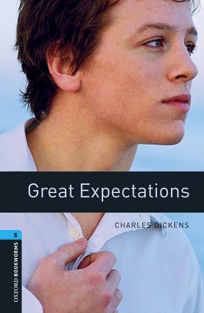 GREAT EXPECTATIONS (MP3 PACK OXFORD BOOKWORMS 5) | 9780194621175 | DICKENS, CHARLES | Llibreria Drac - Librería de Olot | Comprar libros en catalán y castellano online