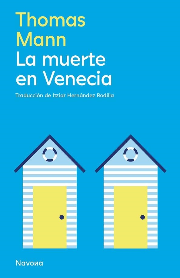 MUERTE EN VENECIA, LA | 9788419311542 | MANN, THOMAS | Llibreria Drac - Librería de Olot | Comprar libros en catalán y castellano online