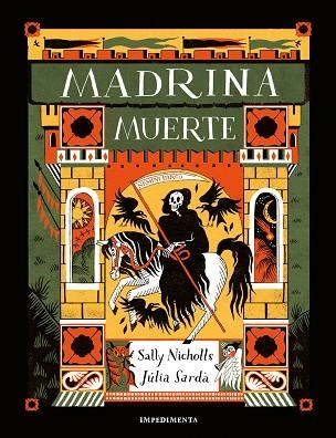 MADRINA MUERTE | 9788419581006 | NICHOLLS, SALLY | Llibreria Drac - Librería de Olot | Comprar libros en catalán y castellano online