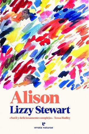 ALISON | 9788419158475 | STEWART, LIZZY | Llibreria Drac - Librería de Olot | Comprar libros en catalán y castellano online