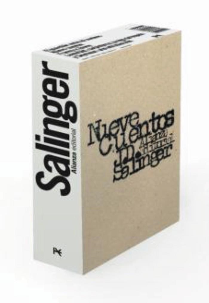 GUARDIAN ENTRE EL CENTENO; NUEVE CUENTOS; FRANNY Y ZOOEY; LEVANTAD CARPINTEROS LA VIGA | 9788411485258 | SALINGER, J. D. | Llibreria Drac - Llibreria d'Olot | Comprar llibres en català i castellà online
