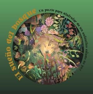 SUEÑO DEL BOSQUE, EL (PUZZLE) | 9788419785480 | SVENSSON, ELIN | Llibreria Drac - Llibreria d'Olot | Comprar llibres en català i castellà online