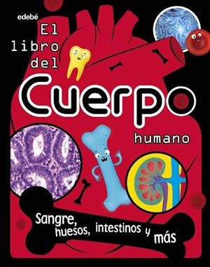 LIBRO DEL CUERPO HUMANO, EL | 9788468362748 | AA.DD. | Llibreria Drac - Librería de Olot | Comprar libros en catalán y castellano online