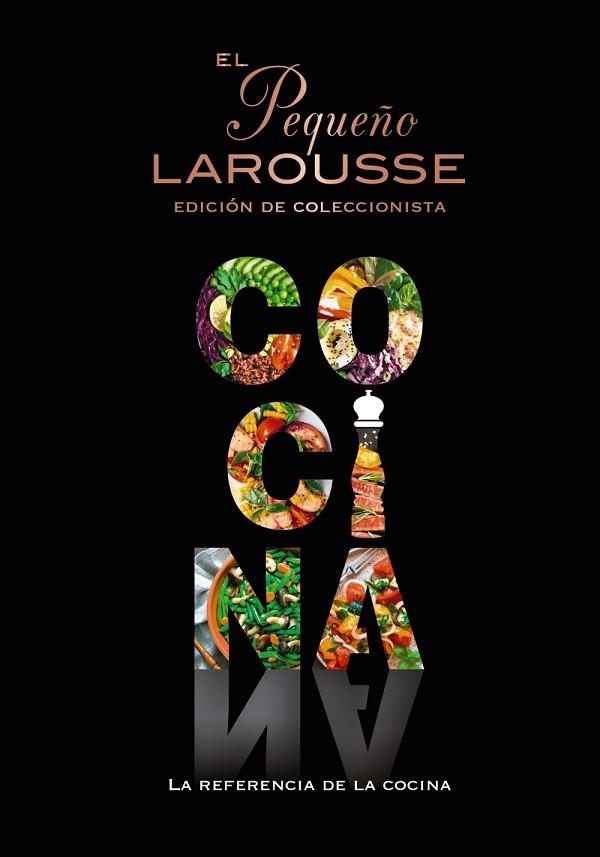 PEQUEÑO LAROUSSE DE LA COCINA, EL | 9788419739117 | ÉDITIONS LAROUSSE | Llibreria Drac - Librería de Olot | Comprar libros en catalán y castellano online