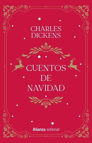 CUENTOS DE NAVIDAD | 9788411483599 | DICKENS, CHARLES | Llibreria Drac - Llibreria d'Olot | Comprar llibres en català i castellà online