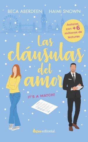 CLÁUSULAS DEL AMOR, LAS | 9788412739503 | ABERDEEN, BECA; SNOWN, HAIMI | Llibreria Drac - Librería de Olot | Comprar libros en catalán y castellano online