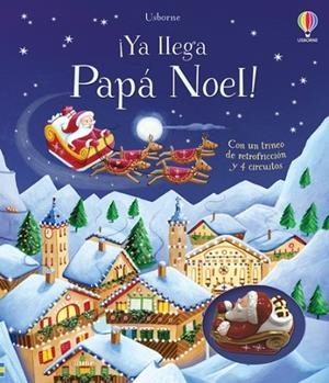 ¡YA LLEGA PAPÁ NOEL! | 9781805316794 | WATT, FIONA | Llibreria Drac - Librería de Olot | Comprar libros en catalán y castellano online