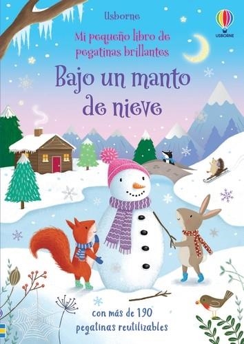 BAJO UN MANTO DE NIEVE | 9781805319290 | BEECHAM, ALICE | Llibreria Drac - Librería de Olot | Comprar libros en catalán y castellano online