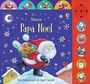 PAPÁ NOEL | 9781805073796 | BROOKS, FELICITY; TAPLIN, SAM | Llibreria Drac - Llibreria d'Olot | Comprar llibres en català i castellà online