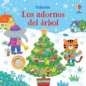 ADORNOS DEL ÁRBOL, LOS | 9781805316602 | TAPLIN, SAM | Llibreria Drac - Librería de Olot | Comprar libros en catalán y castellano online