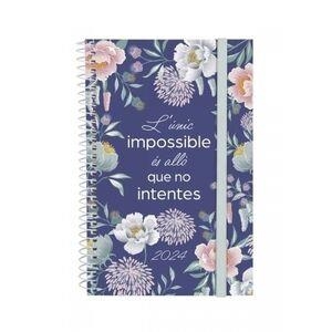 AGENDA 2024 DESIGN COL. E5 SVH IMPOS. CAT | 8422952369257 | AA.DD. | Llibreria Drac - Librería de Olot | Comprar libros en catalán y castellano online