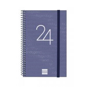 AGENDA 2024 YEAR E5 SVH BLAU CAT | 8422952370659 | AA.DD. | Llibreria Drac - Librería de Olot | Comprar libros en catalán y castellano online
