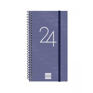 AGENDA 2024 E9 SVH BLAU CAT | 8422952370680 | AA.DD. | Llibreria Drac - Librería de Olot | Comprar libros en catalán y castellano online